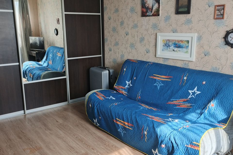 Продаётся 2-комнатная квартира, 39.1 м²