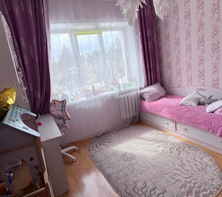 Продаётся 3-комнатная квартира, 69 м²