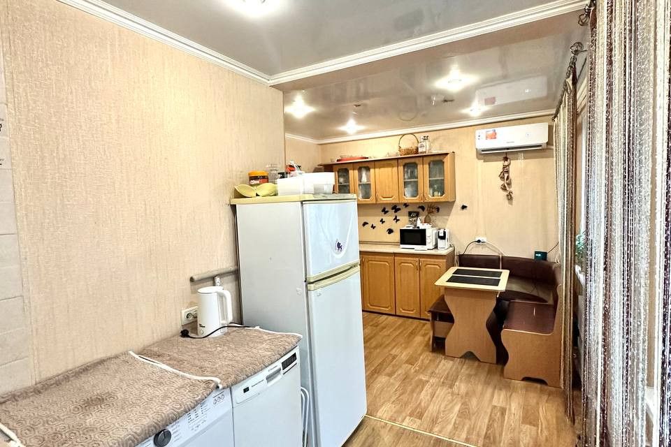 Продаётся 3-комнатная квартира, 66.8 м²