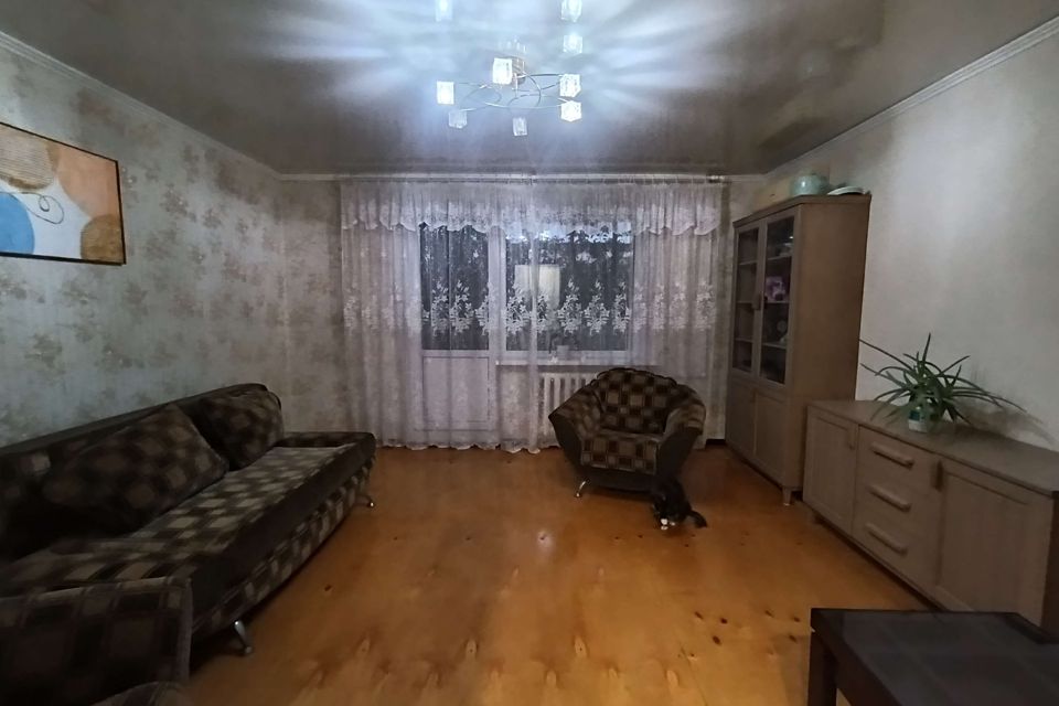 Продаётся 3-комнатная квартира, 68 м²