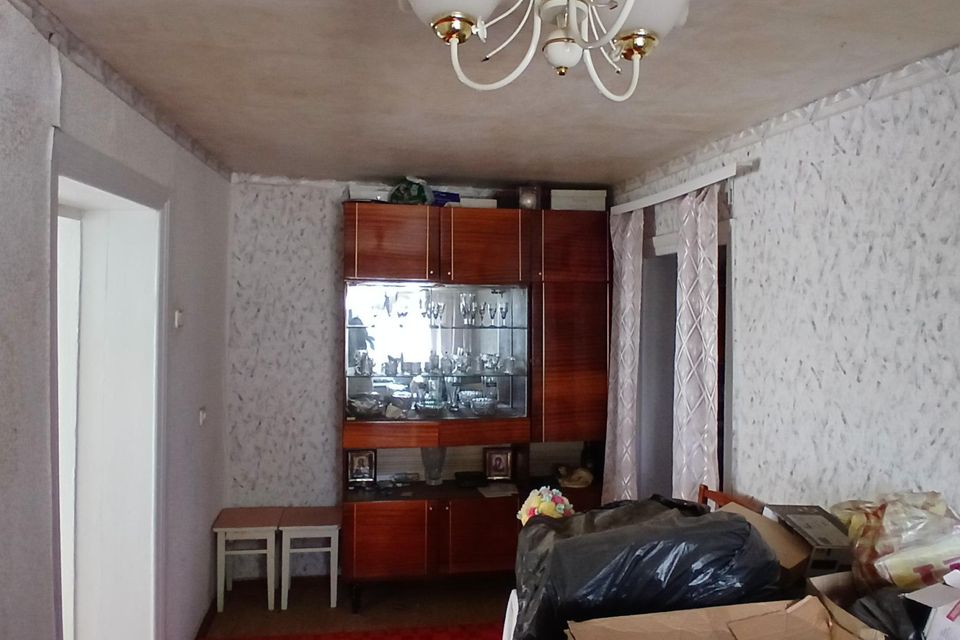 Продаётся 1-этажный дом, 82 м²