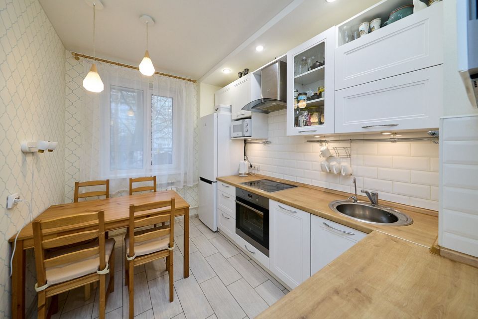 Продаётся 2-комнатная квартира, 52.1 м²