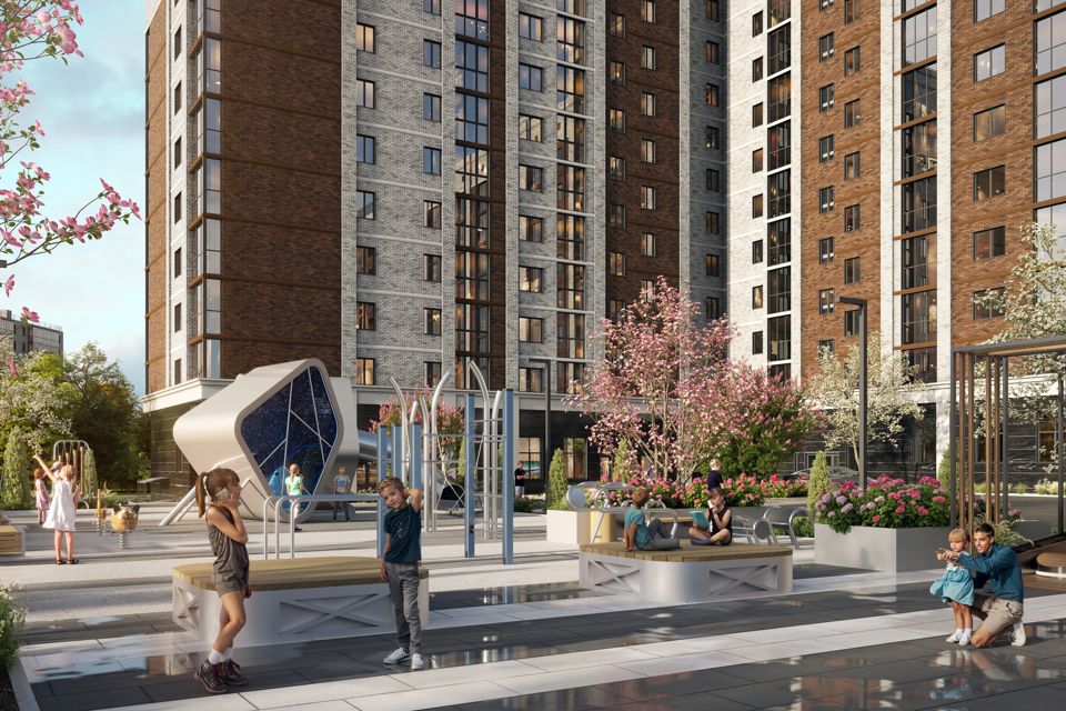 Продаётся 2-комнатная квартира, 67 м²