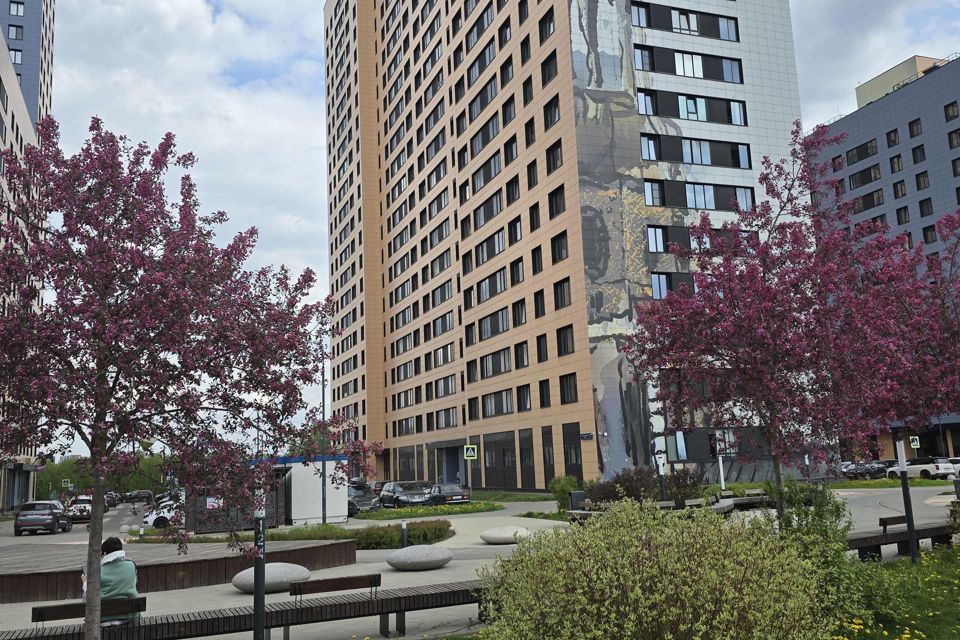 Продаётся 1-комнатная квартира, 37 м²