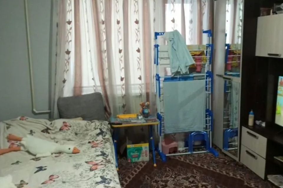 Продаётся 1-комнатная квартира, 28.9 м²