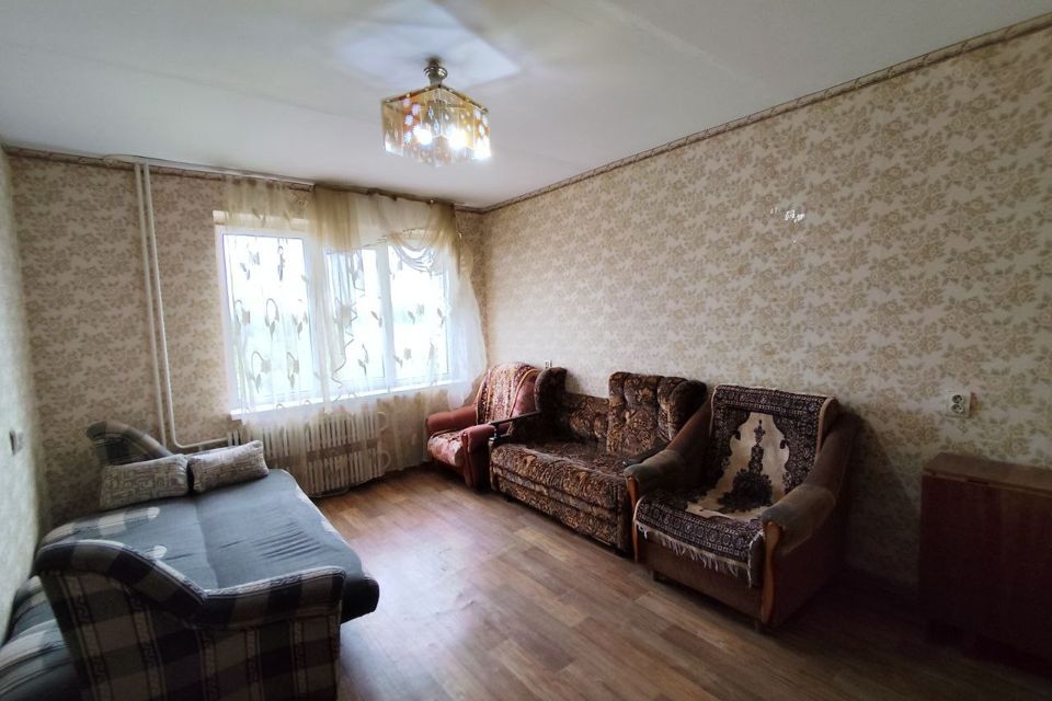 Продаётся 2-комнатная квартира, 50.2 м²