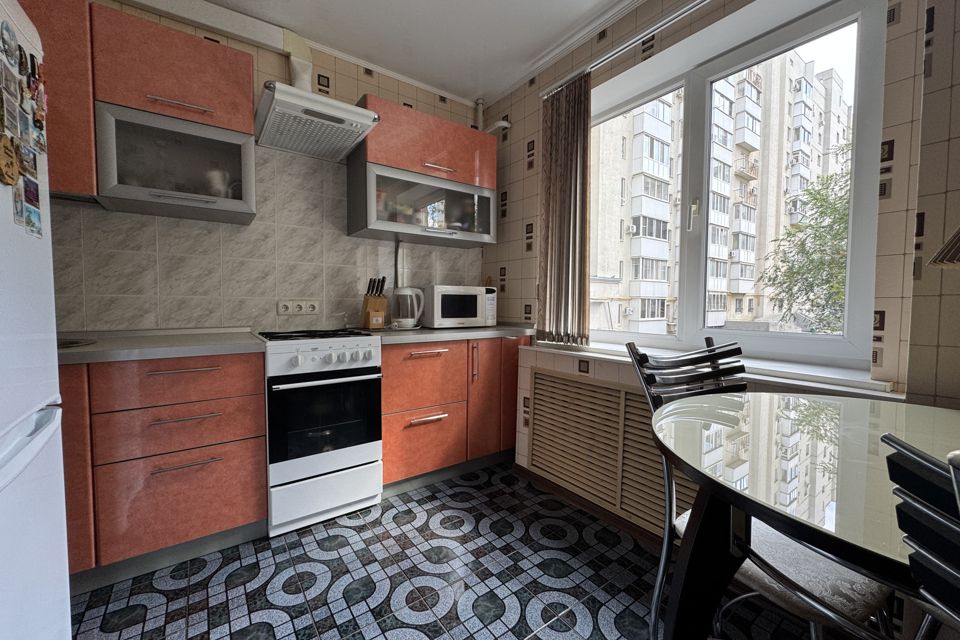 Продаётся 2-комнатная квартира, 52.7 м²