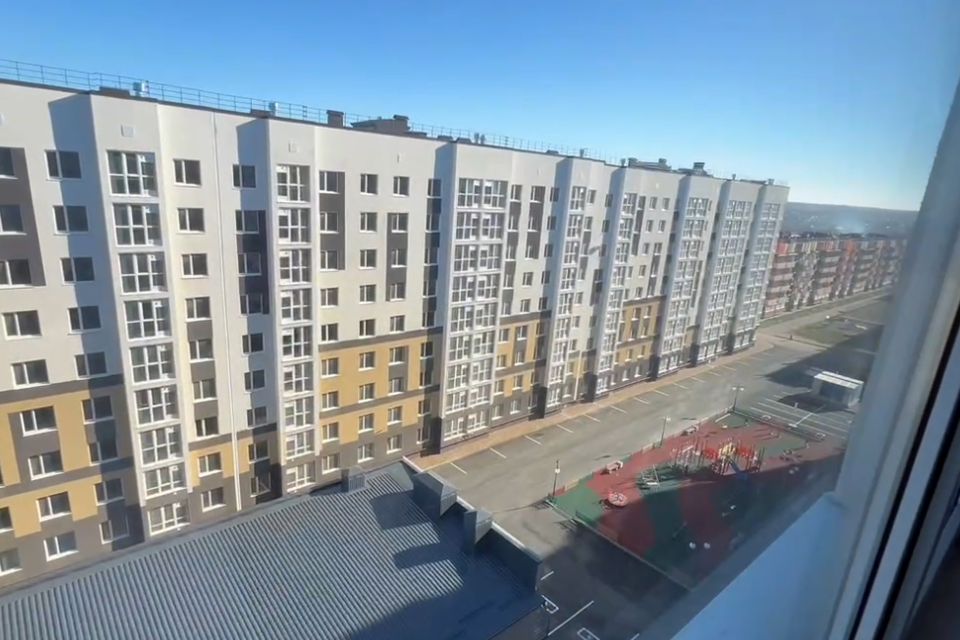 Продаётся 1-комнатная квартира, 31.6 м²