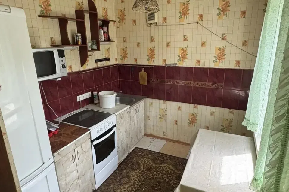Продаётся 2-комнатная квартира, 44 м²