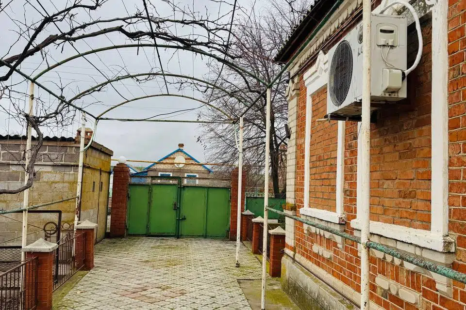 Продаётся 1-этажный дом, 125.5 м²