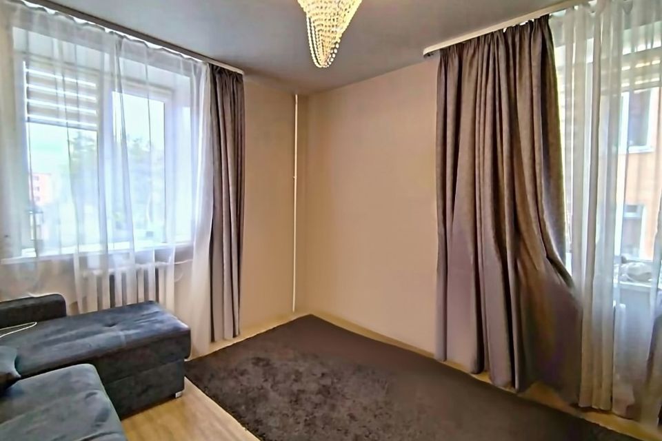 Продаётся 2-комнатная квартира, 59.9 м²