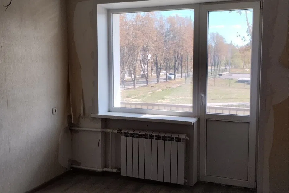Продаётся 2-комнатная квартира, 42 м²