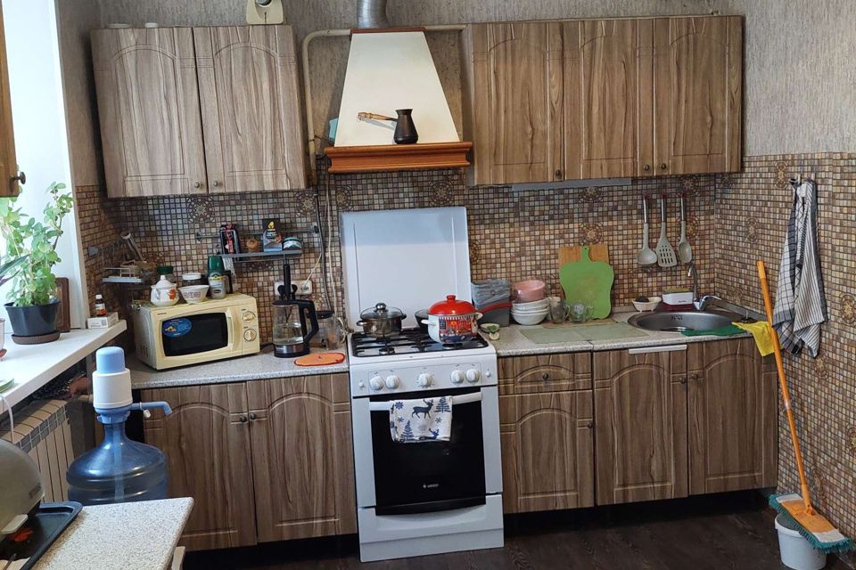 Продаётся 3-комнатная квартира, 74 м²