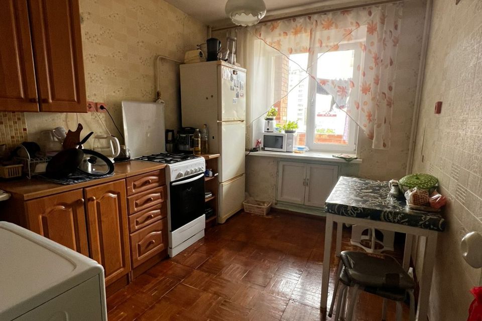 Продаётся 2-комнатная квартира, 47.7 м²