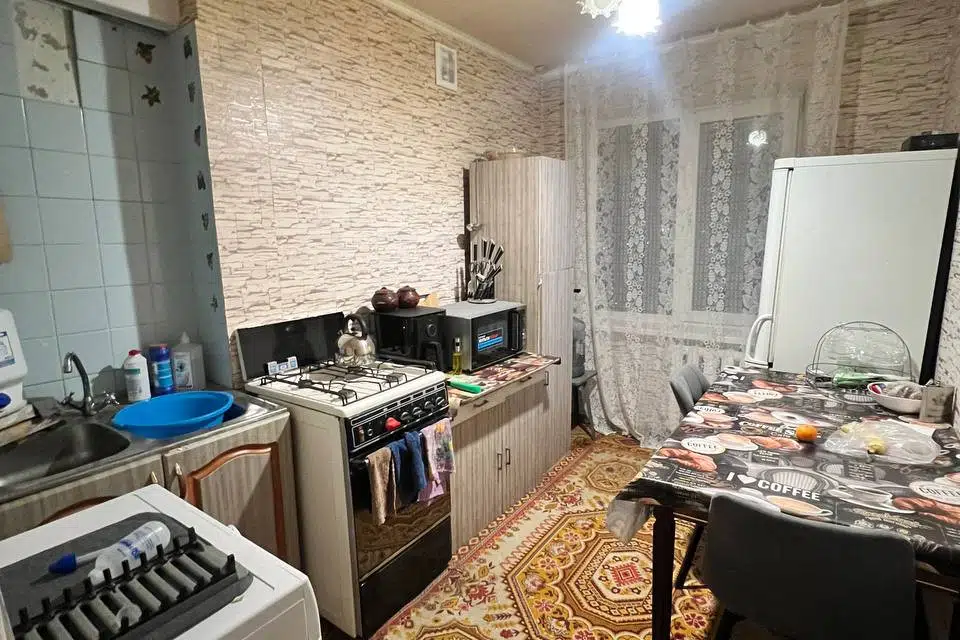 Продаётся 2-комнатная квартира, 50 м²