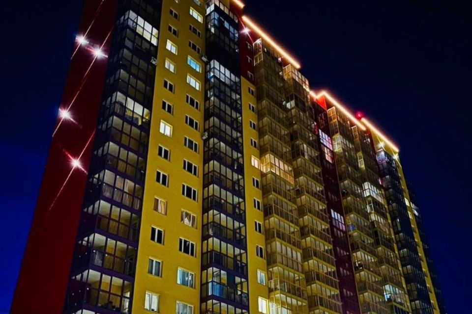 Продаётся 2-комнатная квартира, 34.2 м²