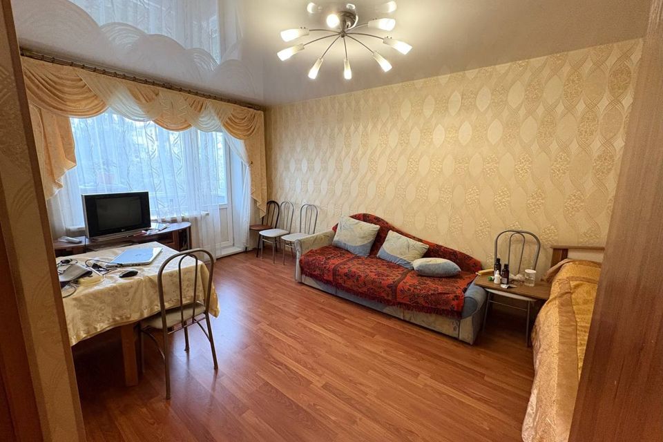 Продаётся 1-комнатная квартира, 30.6 м²