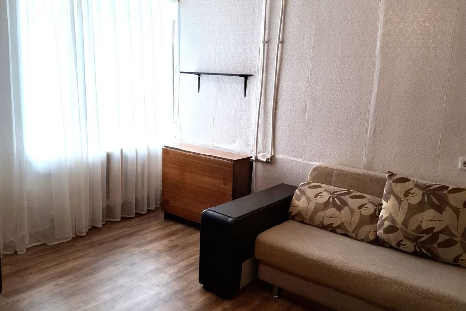 Продаётся 1-комнатная квартира, 40.5 м²