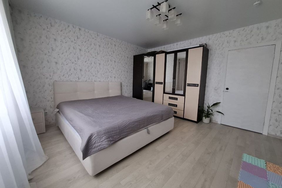 Продаётся 2-комнатная квартира, 57.3 м²