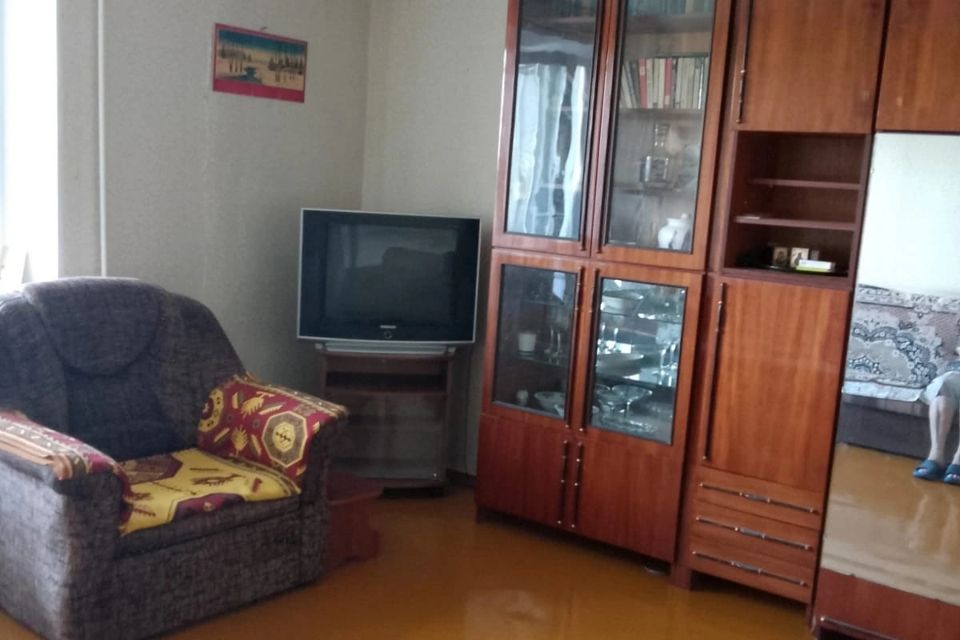 Продаётся 1-комнатная квартира, 35.6 м²