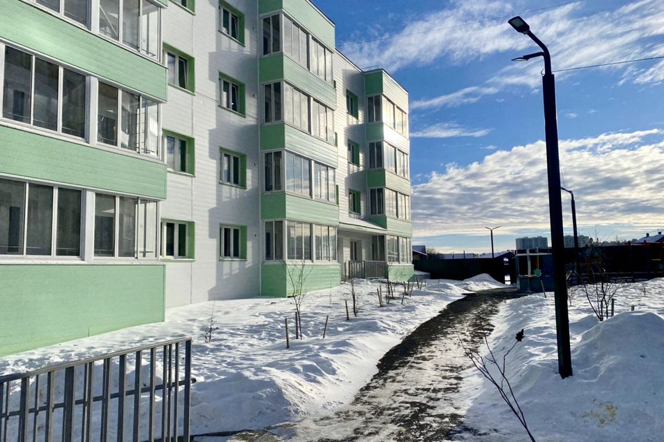 Продаётся 1-комнатная квартира, 22.14 м²