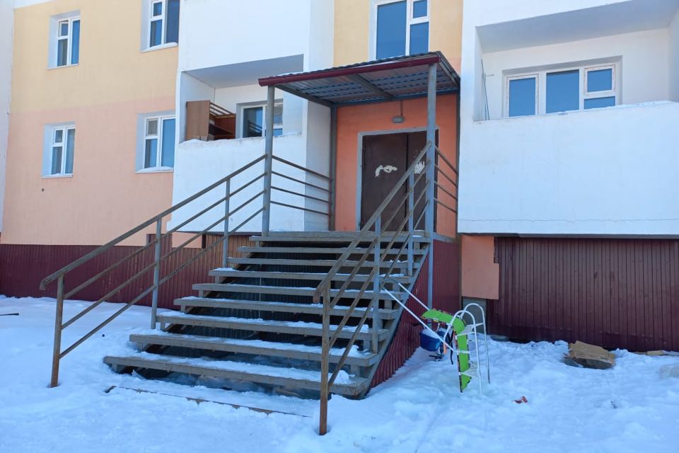 Продаётся 2-комнатная квартира, 45.6 м²