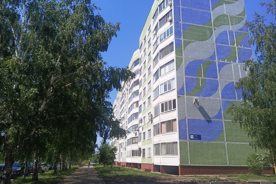 Продаётся 2-комнатная квартира, 63.4 м²