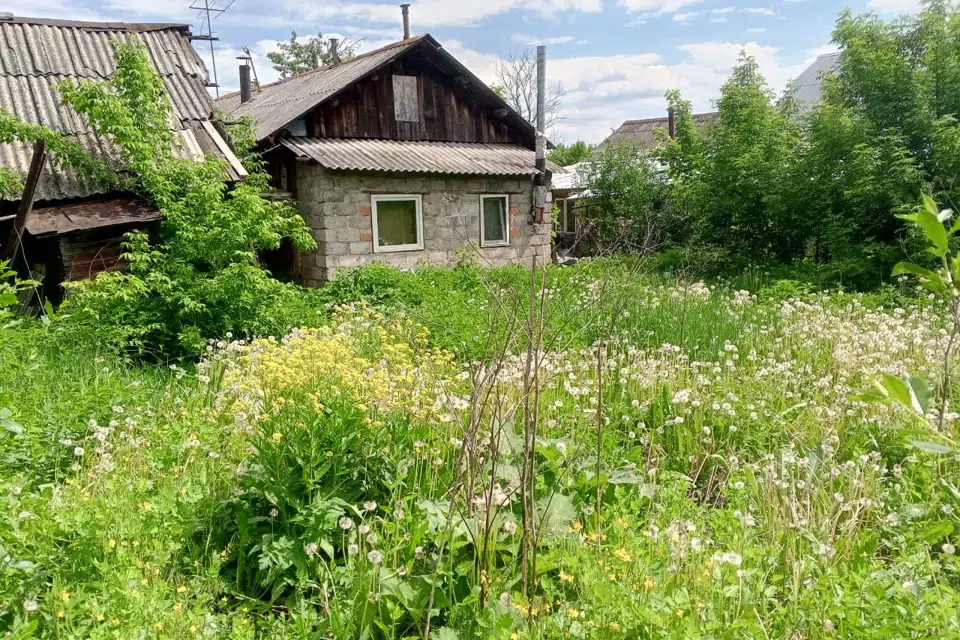 Продаётся 1-этажный дом, 44 м²