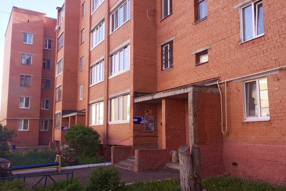 Продаётся 3-комнатная квартира, 71 м²