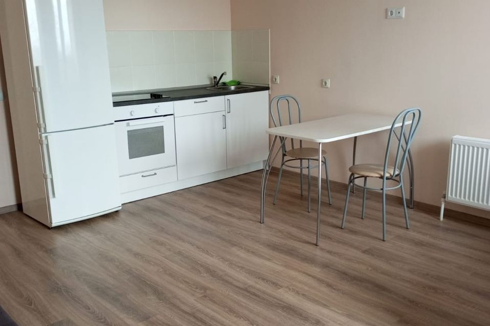 Сдаётся 1-комнатная квартира, 27.7 м²