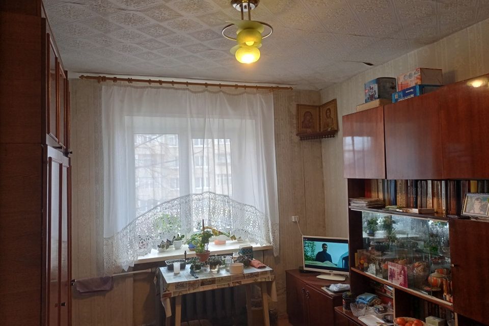 Продаётся 2-комнатная квартира, 24.3 м²