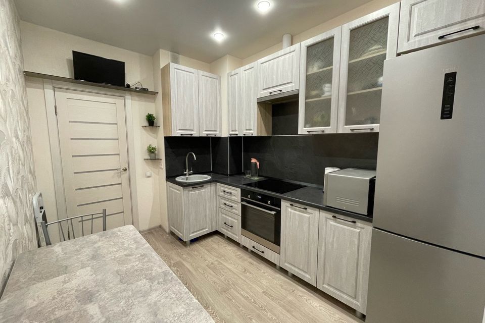 Продаётся 3-комнатная квартира, 62.1 м²