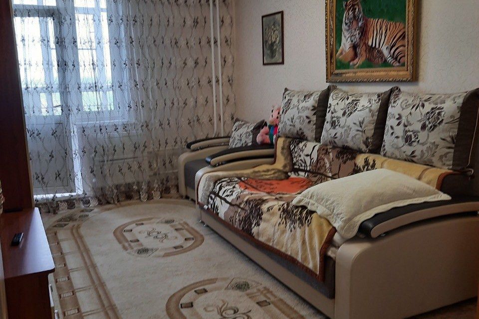 Продаётся 1-комнатная квартира, 35 м²