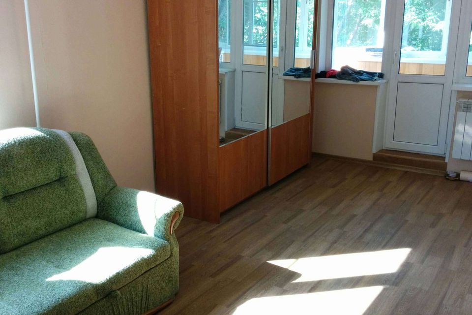 Сдаётся 1-комнатная квартира, 31 м²