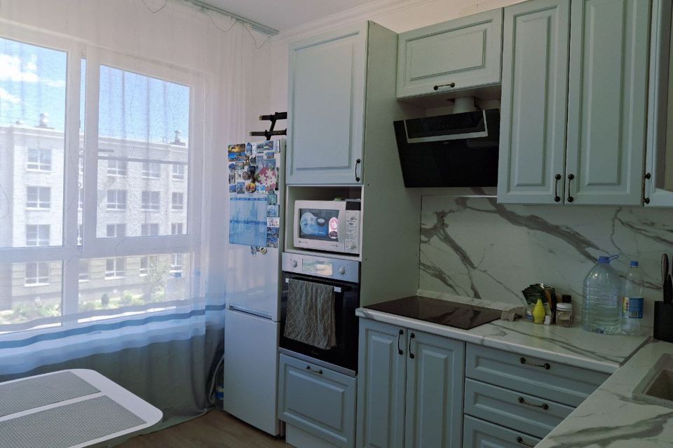 Продаётся 3-комнатная квартира, 65 м²