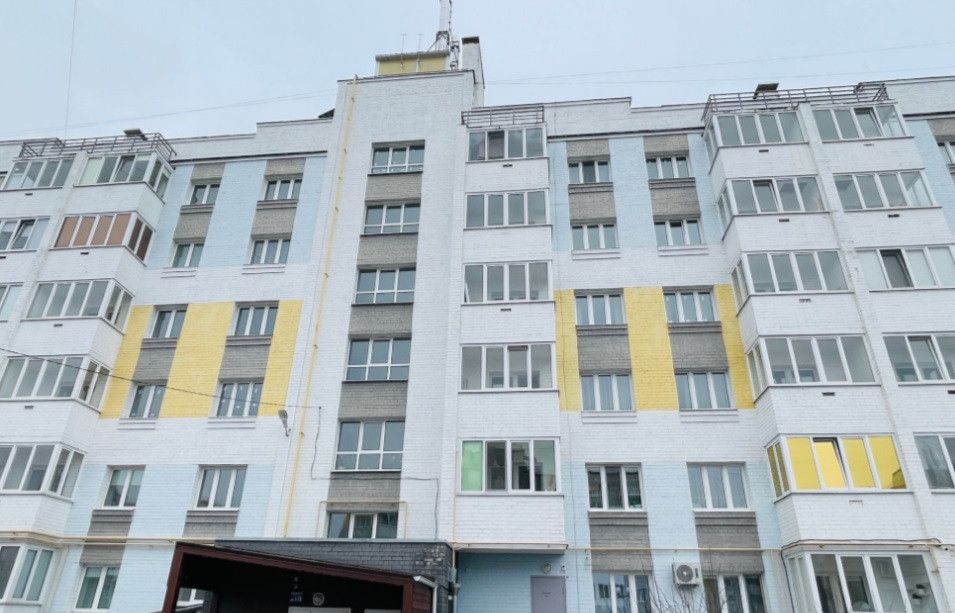 Продаётся 1-комнатная квартира, 40 м²