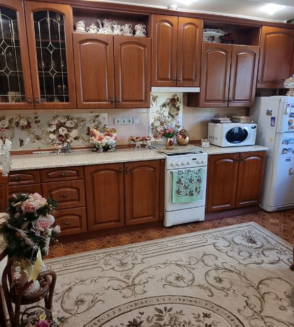 Продаётся 1-комнатная квартира, 41.2 м²