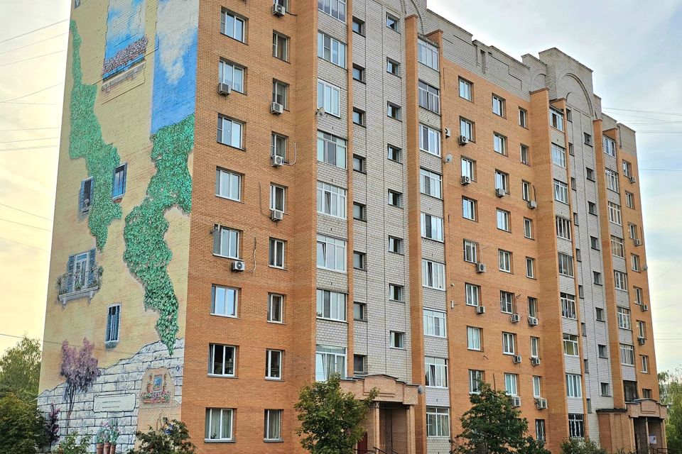 Продаётся 2-комнатная квартира, 64 м²