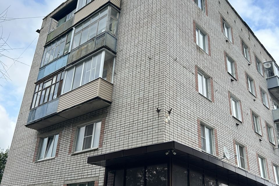Продаётся 2-комнатная квартира, 40.5 м²