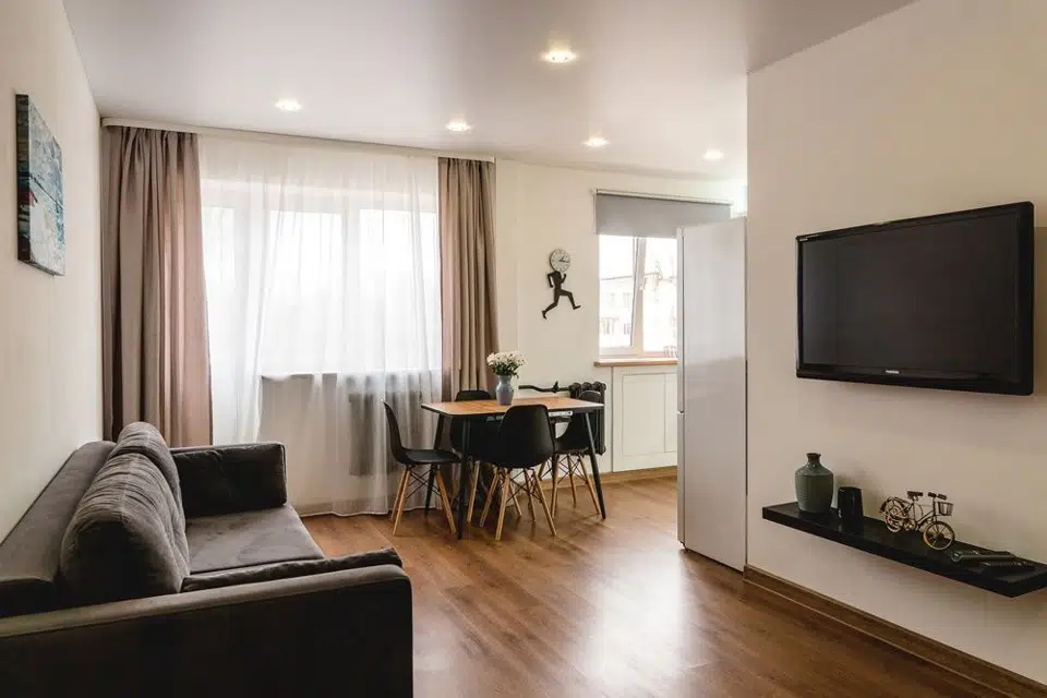 Продаётся 2-комнатная квартира, 45 м²