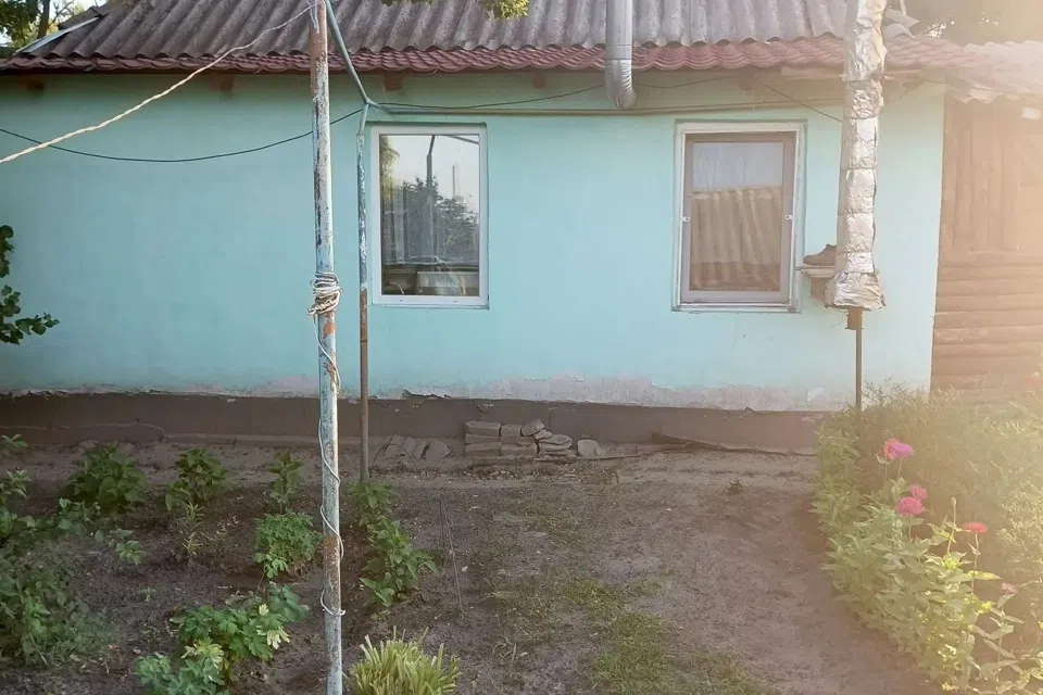 Продаётся 1-этажный дом, 50 м²