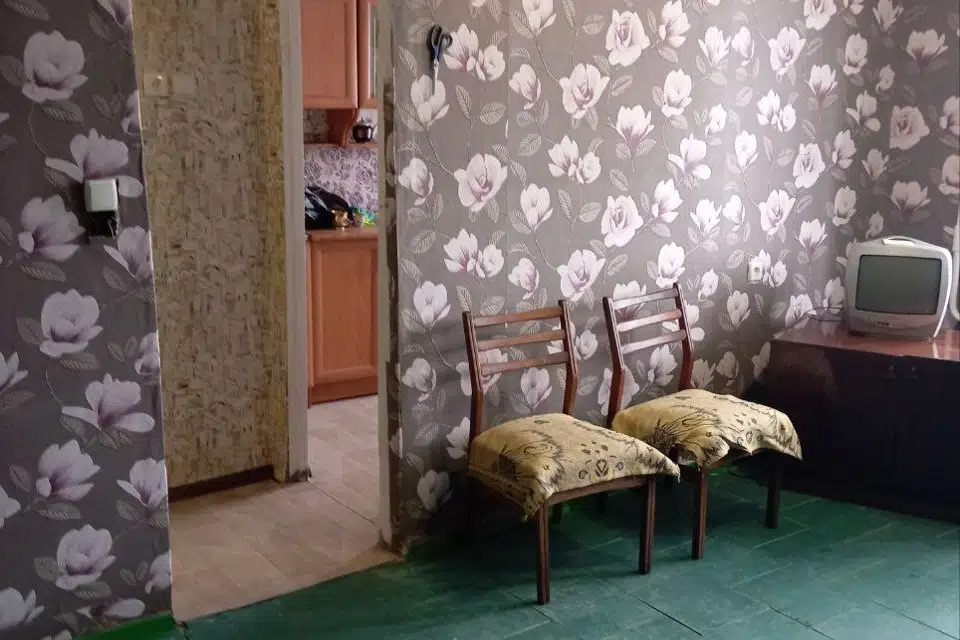 Продаётся 1-комнатная квартира, 31 м²