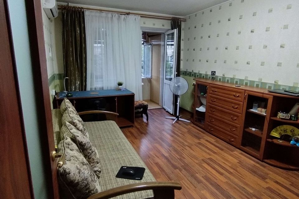 Продаётся 1-комнатная квартира, 30 м²