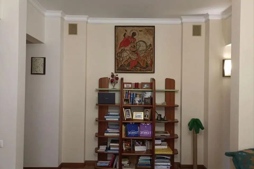 Продаётся 3-комнатная квартира, 85 м²