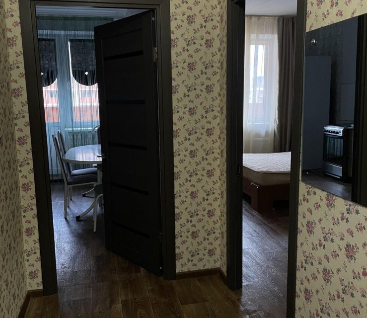 Сдаётся 1-комнатная квартира, 40 м²