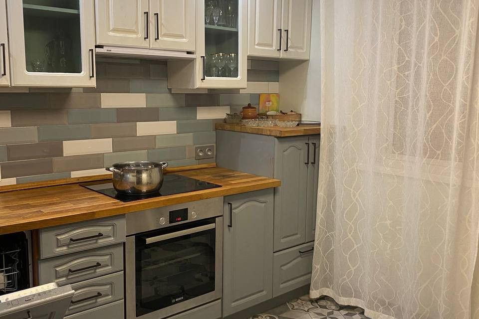 Продаётся 3-комнатная квартира, 73.8 м²