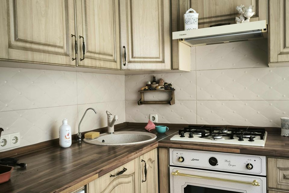Продаётся 2-комнатная квартира, 50 м²