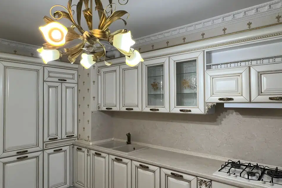 Продаётся 3-комнатная квартира, 81.9 м²