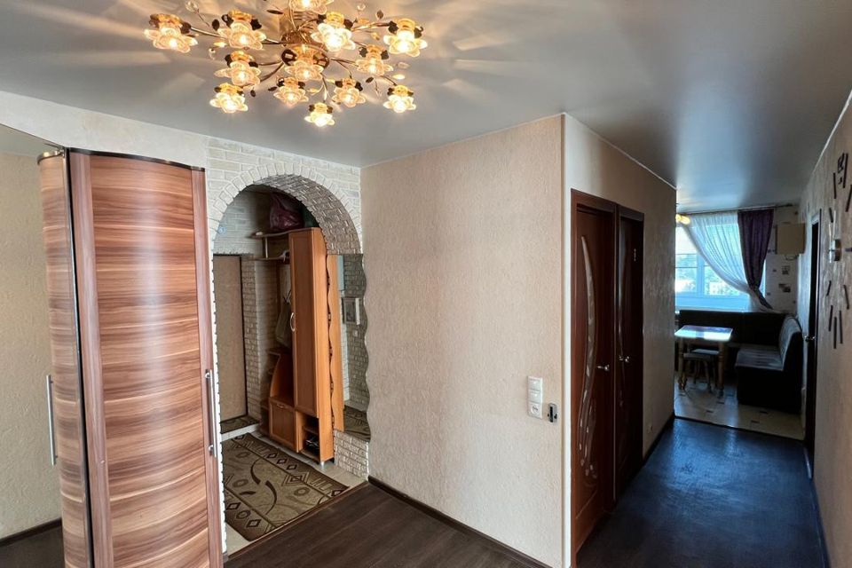 Продаётся 2-комнатная квартира, 50.6 м²