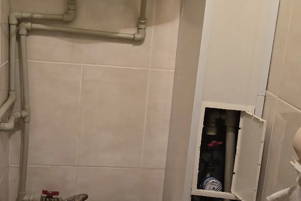 Продаётся 2-комнатная квартира, 52 м²